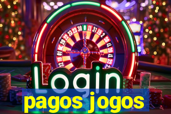 pagos jogos