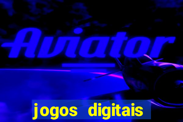 jogos digitais faculdade presencial