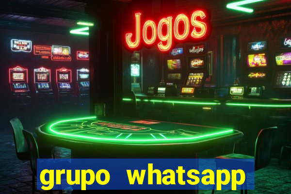 grupo whatsapp emprego bahia