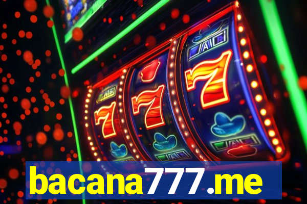 bacana777.me