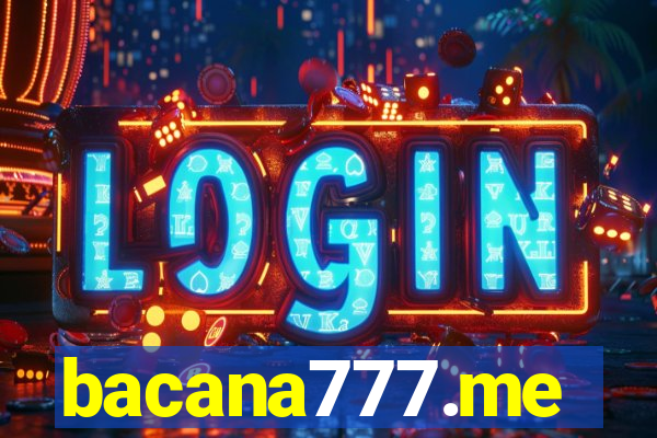 bacana777.me