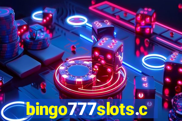 bingo777slots.com