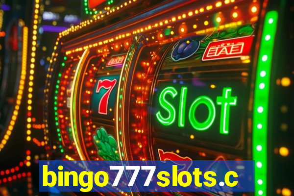 bingo777slots.com