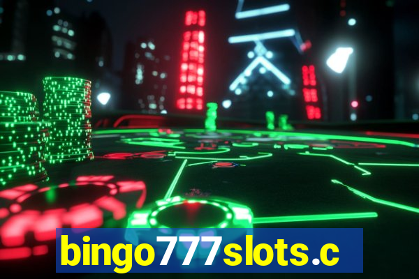 bingo777slots.com