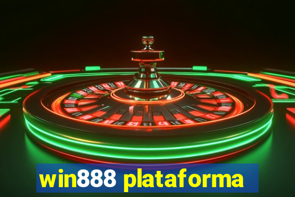 win888 plataforma