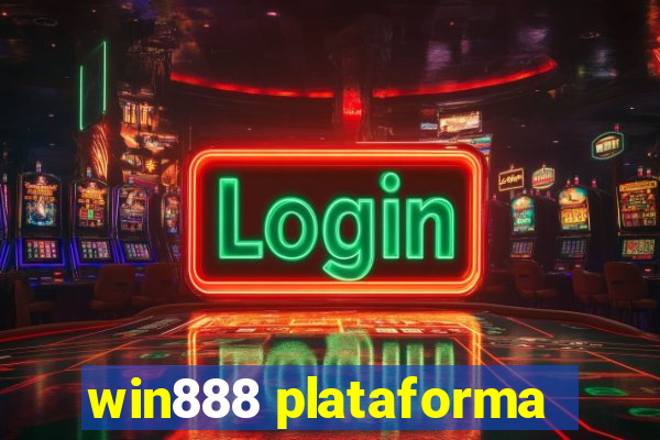 win888 plataforma