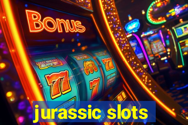 jurassic slots