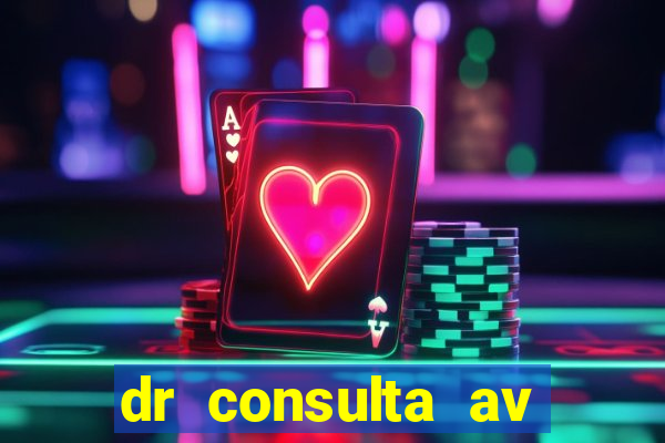 dr consulta av cruzeiro do sul