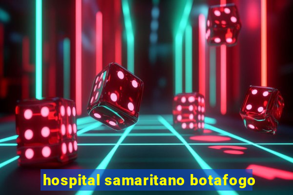 hospital samaritano botafogo