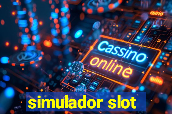 simulador slot