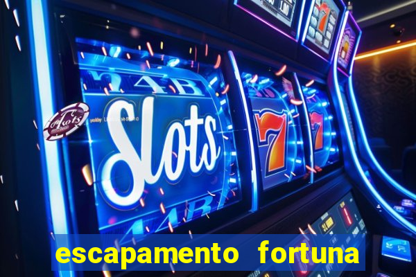 escapamento fortuna biz 100