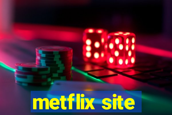 metflix site