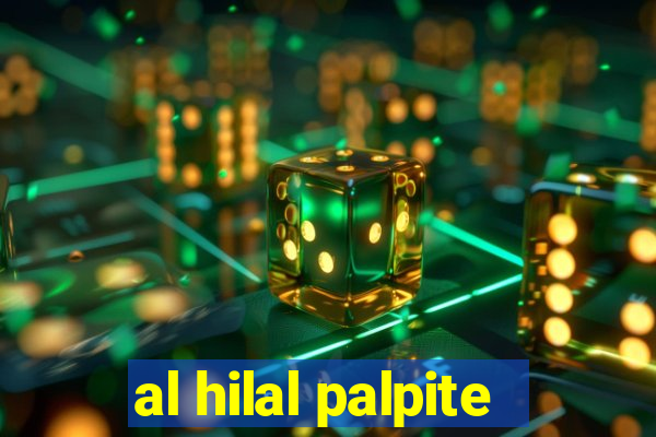 al hilal palpite