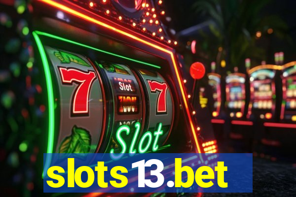 slots13.bet