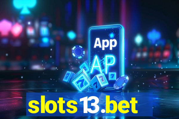 slots13.bet