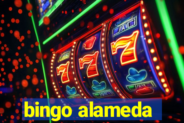 bingo alameda