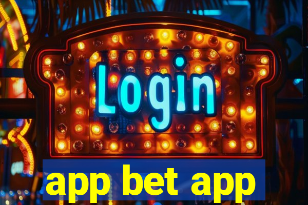 app bet app