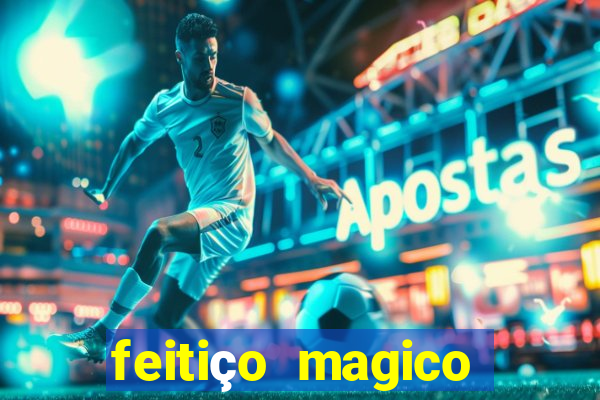 feitiço magico manga ler online