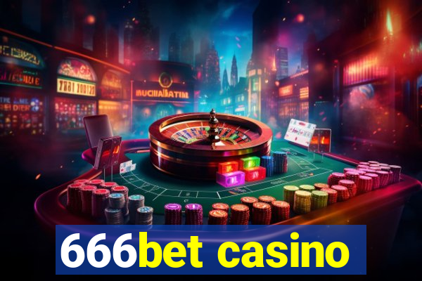 666bet casino