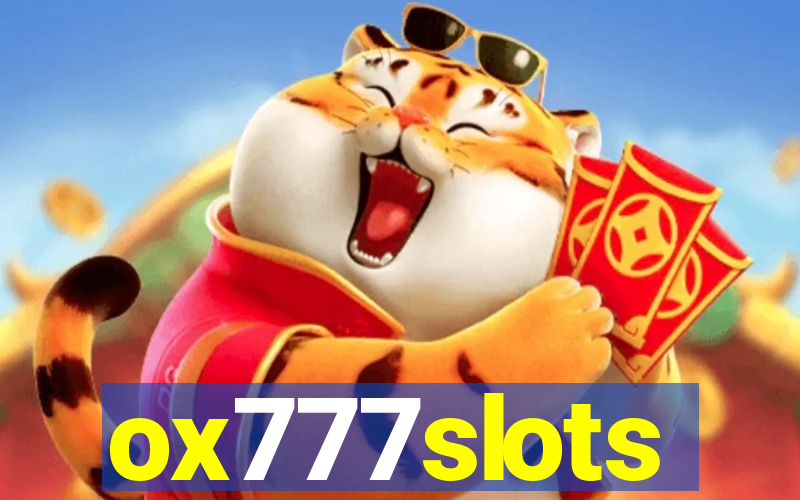 ox777slots