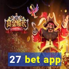 27 bet app