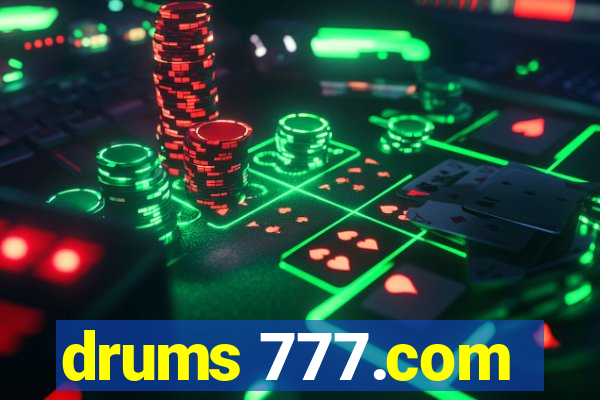 drums 777.com