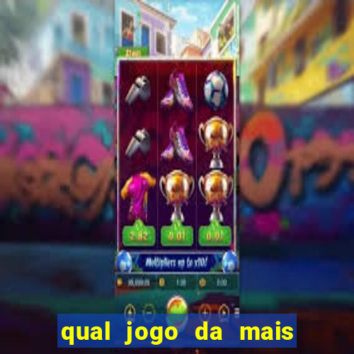 qual jogo da mais dinheiro no brazino777