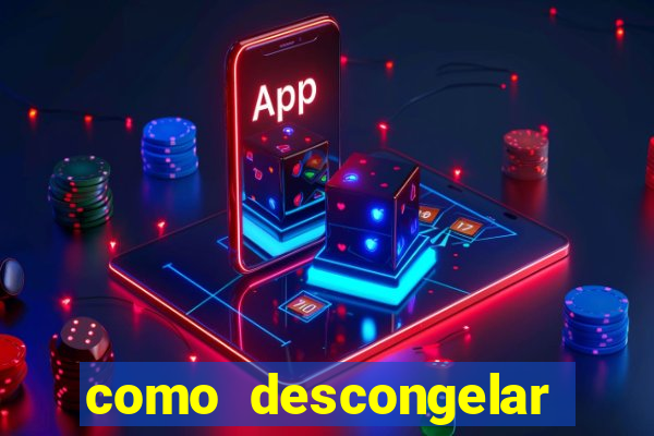 como descongelar bonus ice casino