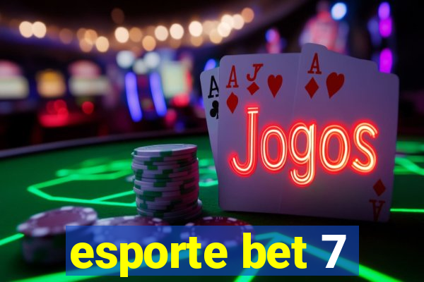 esporte bet 7