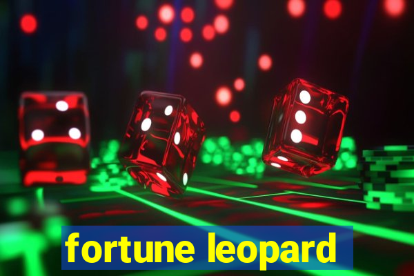 fortune leopard