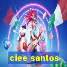 ciee santos