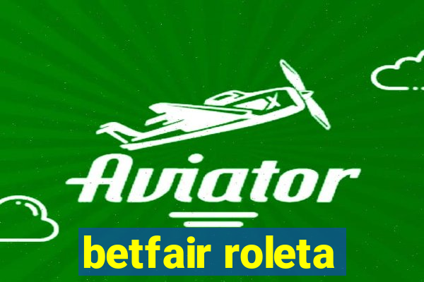 betfair roleta