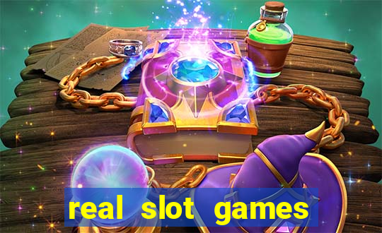 real slot games for real money