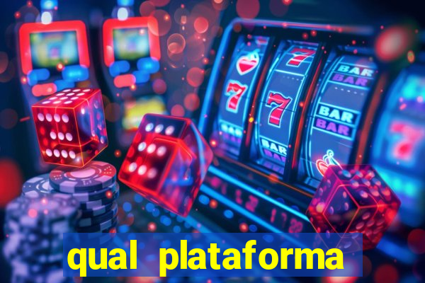 qual plataforma est谩 pagando agora