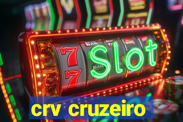 crv cruzeiro