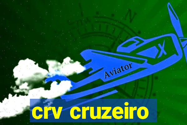 crv cruzeiro