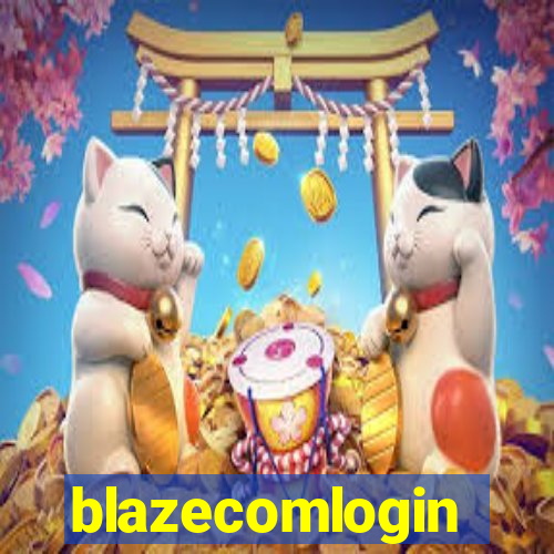 blazecomlogin