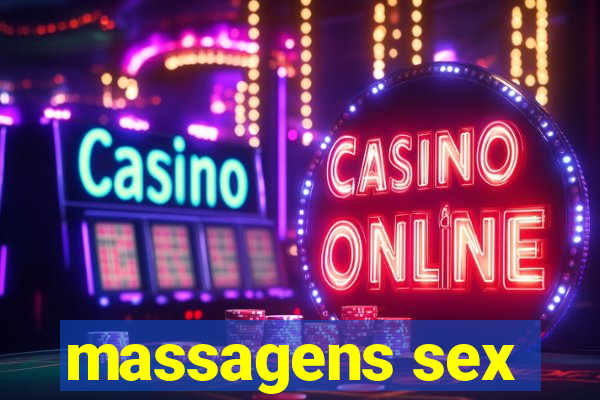 massagens sex