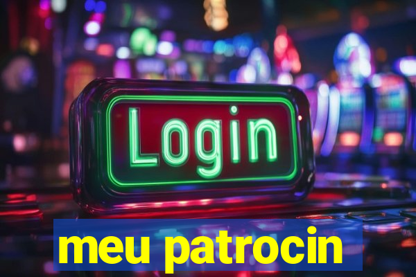 meu patrocin