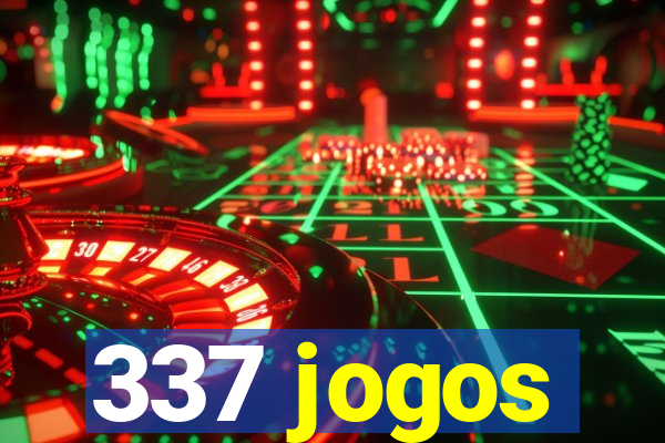 337 jogos