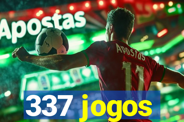 337 jogos