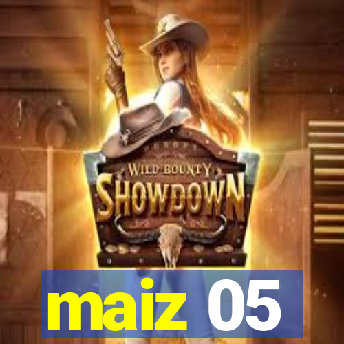 maiz 05