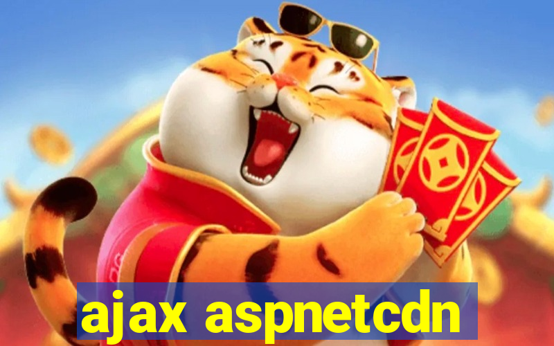 ajax aspnetcdn