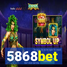 5868bet