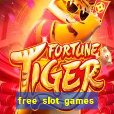 free slot games online free