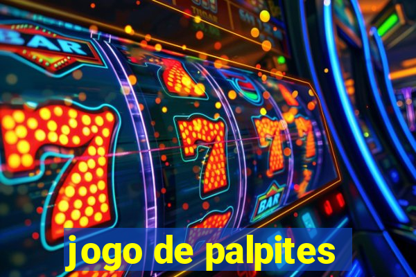 jogo de palpites