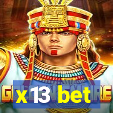 x13 bet