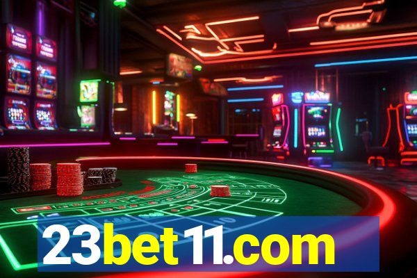 23bet11.com