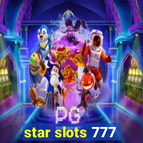 star slots 777