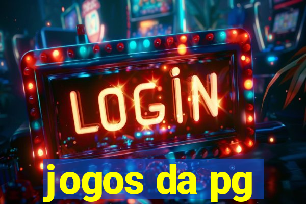 jogos da pg